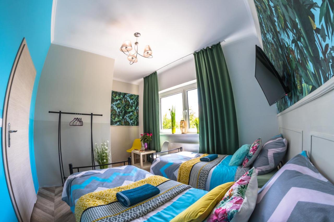 Pokoje Hotelowe Siedlczanka Siedlce Exterior foto