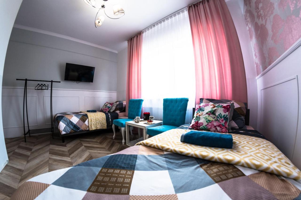Pokoje Hotelowe Siedlczanka Siedlce Exterior foto