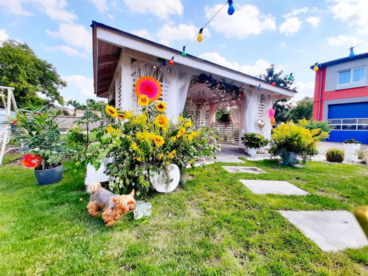 Pokoje Hotelowe Siedlczanka Siedlce Exterior foto